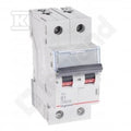 Wyłącznik nadprądowy S 302 2P B 1 A 6000 A serii TX3