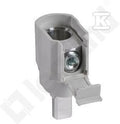 Zaciski dla kabli aluminiowych dla aparatów od 80-15 A dla DX3