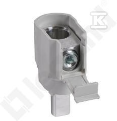 Zaciski dla kabli aluminiowych dla aparatów od 80-15 A dla DX3
