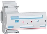 Rozłącznik bezpiecznikowy NH SPX000 125A na szynie zbiorczej 60mm