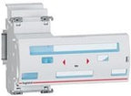 Rozłącznik bezpiecznikowy NH SPX000 125A na szynie zbiorczej 60mm