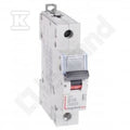 Wyłącznik nadprądowy S 301 1P B 16 A 6000 A serii DX3