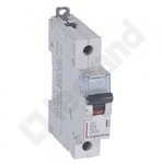 Wyłącznik nadprądowy S 301 1P B 16 A 6000 A serii DX3