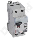 Wyłącznik różnicowonadprądowy P 314 4P C 10 A 30 mA typ A serii DX3