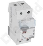 Wyłącznik różnicowoprądowy P 304 4P 63 A 100 mA typ AC serii TX3