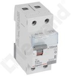 Wyłącznik różnicowoprądowy P 304 4P 63 A 100 mA typ AC serii TX3
