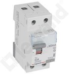 Wyłącznik różnicowoprądowy P 302 2P 25 A 100 mA typ A serii TX3