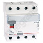 Wyłącznik różnicowoprądowy P 304 4P 63 A 100 mA typ AC serii TX3