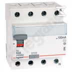 Wyłącznik różnicowoprądowy P 304 4P 63 A 100 mA typ AC serii TX3