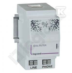 Rozdzielacz master XDSL