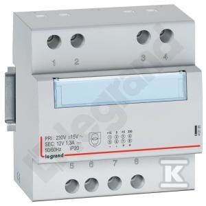 Zasilacz modułowy 12V 15W 1.25A
