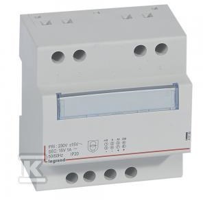 Zasilacz modułowy 15V 15W 1A