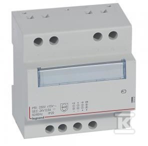 Zasilacz modułowy 24V 12W 0.5A