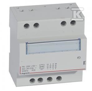 Zasilacz modułowy 24V 21.5w 0.9a