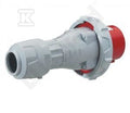 Wtyczka przenośna 63A 3P+n+Z 415V~ IP 66/67