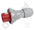 Wtyczka przenośna 125A 3P+Z 415V~ IP 66/67