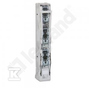 Rozłącznik bezpiecznikowy listwowy NH SPX3-V 2 400 a