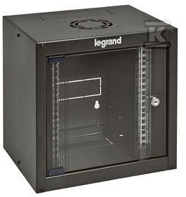 Szafa wisząca 10" 6u szer. 370 X gł. 300