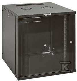 Szafka wisząca do montażu 21u szer. 600 X gł. 600