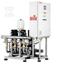 Zestaw hydroforowy PPOŻ. ZH-CRFF/WF 2.5.8/1,5kW, ze świadectwem dopuszczenia CNBOP, GRUNDFOS/INSTALCOMPACT- bez obejścia testowego nr kat:92812991, które należy zamówić oddzielnie.