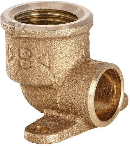 Kolano ścienne z brązu 4472G 18x1/2" LWxGW