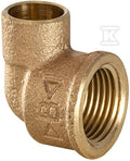 Kolano z brązu 4090G 18x3/4" LWxGW