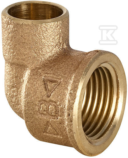 Kolano z brązu 4090G 18x3/4" LWxGW