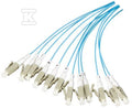 Pigtail MM LC OM3 pokrycie 0,9mm, dł. 2m