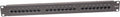 Panel kategorii 5e 19" 1U 24xRJ45, UTP