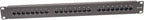 Panel kategorii 5e 19" 1U 24xRJ45, UTP
