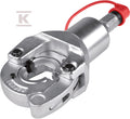 Głowica zaciskowa GZ 300 w kasecie metalowej K19