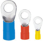 KOE 8-35 Końcówka oczkowa izo.(50SZT)