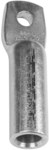 Końcówka aluminiowa szczelna AS 16-300/1