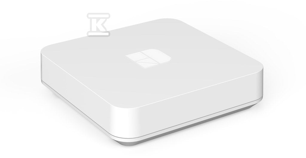 Centralka automatyki domowej TYDOM HOME do połączenia termostatu Tybox 137+ z aplikacją