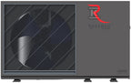 Pompa ciepła powietrzna AIRMI MONOBLOCK AIMB80X1 R14 kolor grafitowy, 8 kW