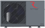 Pompa ciepła powietrzna AIRMI MONOBLOCK AIMG160X3 R14 kolor szary, 16 kW