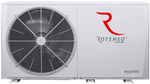 Pompa ciepła powietrzna AQUAMI MONOBLOCK AQM120X3 R14 jednostka zewnętrzna 12 kW