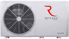 Pompa ciepła powietrzna AQUAMI MONOBLOCK AQM120X3 R14 jednostka zewnętrzna 12 kW