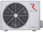 Pompa ciepła powietrzna AQUAMI SPLIT AQS120X3o R14 jednostka zewnętrzna 12 kW