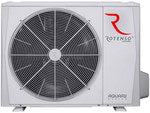 Pompa ciepła powietrzna AQUAMI SPLIT AQS120X3o R14 jednostka zewnętrzna 12 kW