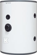 Zbiornik buforowy THERMOS STORE, stal czarna, 100 l