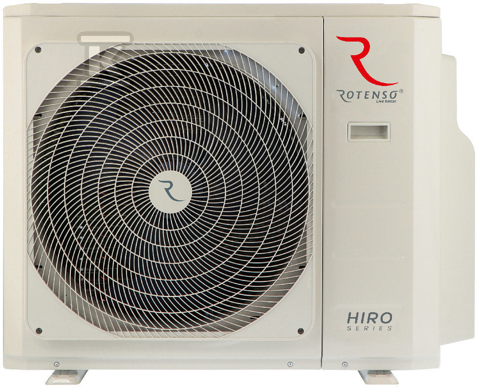 Klimatyzator HIRO H120Xm5 R15 jednostka zewnętrzna multisplit 12 kW