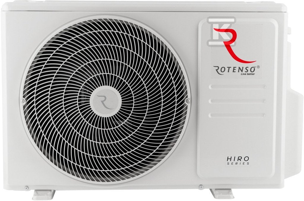 Klimatyzator HIRO H50Xm2 R15 jednostka zewnętrzna multisplit 5 kW
