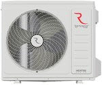Pompa ciepła powietrzna HEATMI SPLIT HES80X1o R14 jednostka zewnętrzna 8 kW