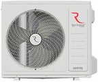 Pompa ciepła powietrzna HEATMI SPLIT HES100X1o R14 jednostka zewnętrzna 10 kW