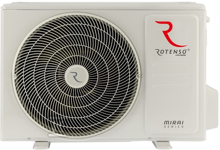 Klimatyzator MIRAI M35Xo R15 jednostka zewnętrzna