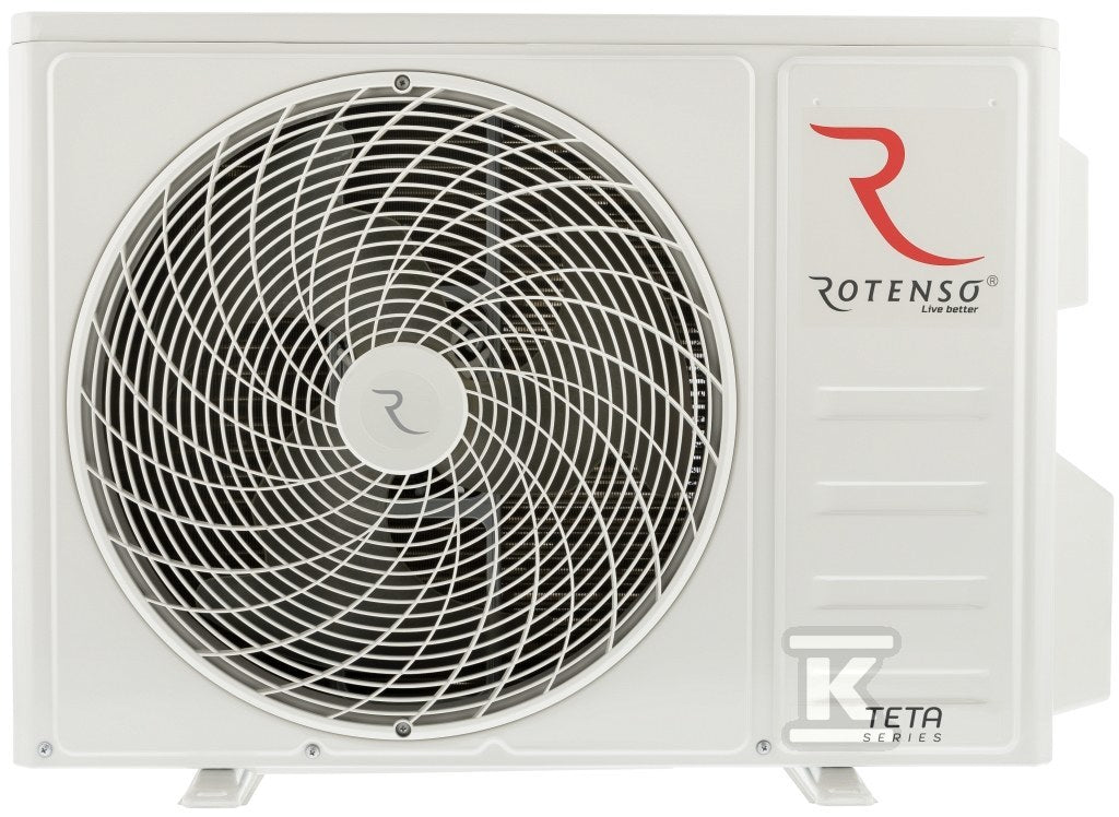 Klimatyzator TETA TO35Xo R16 jednostka zewnętrzna