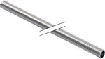 Rura gwintowana 1/2" L100