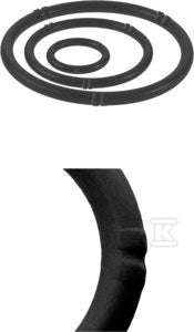 O-Ring LBP EPDM Steel/Inox - 12