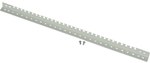 Listwa do mocowania kabli- profil L XVTL-AB-6